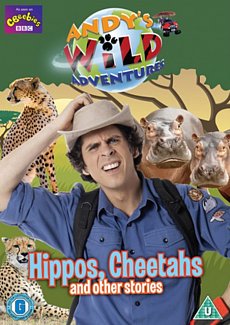 Andy's Wild Adventures: Hippos, Cheetahs and Other Stories  DVD