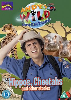 Andy's Wild Adventures: Hippos, Cheetahs and Other Stories  DVD - Volume.ro