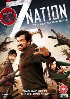 Z Nation: Season One 2014 DVD