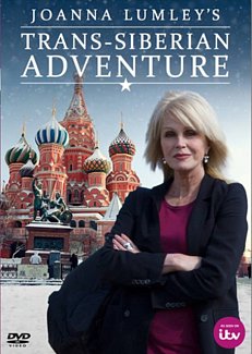 Joanna Lumley's Trans-Siberian Adventure 2015 DVD
