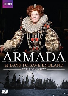 Armada - 12 Days to Save England 2015 DVD