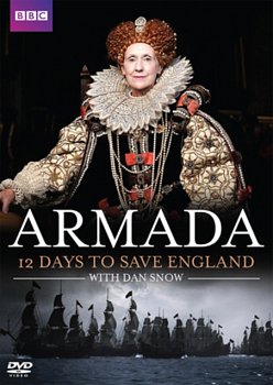 Armada - 12 Days to Save England 2015 DVD - Volume.ro