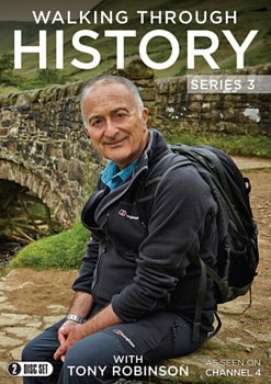 Walking Through History: Series 3 2015 DVD - Volume.ro