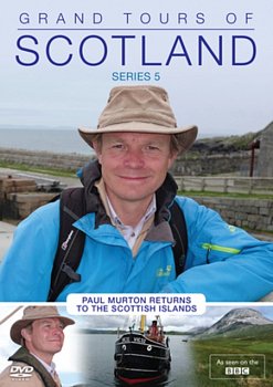 Grand Tours of Scotland: Series 5 2015 DVD - Volume.ro