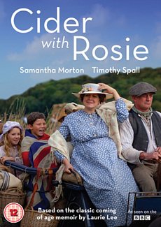 Cider With Rosie 2015 DVD