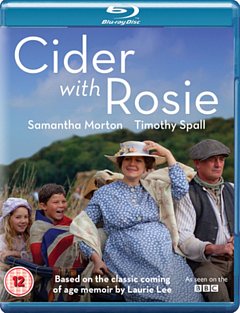 Cider With Rosie 2015 Blu-ray