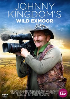 Johnny Kingdom's Wild Exmoor  DVD - Volume.ro