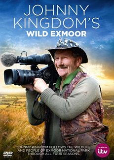 Johnny Kingdom's Wild Exmoor  DVD