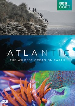 Atlantic - The Wildest Ocean On Earth 2015 DVD - Volume.ro