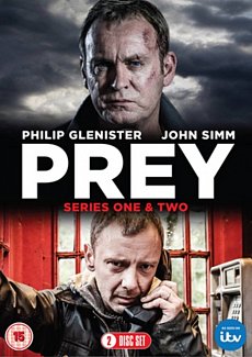 Prey: Series 2 2015 DVD