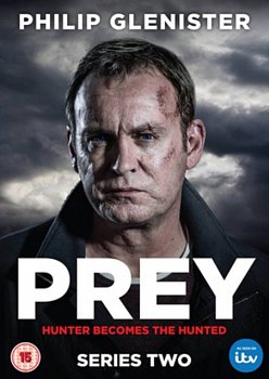 Prey: Series 1 and 2 2015 DVD / Box Set - Volume.ro