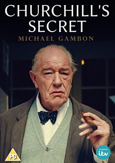Churchill's Secret 2015 DVD