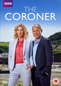 The Coroner: Series 1 2015 DVD - Volume.ro