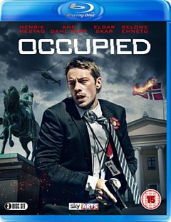 Occupied 2015 Blu-ray