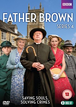 Father Brown: Series 4 2016 DVD - Volume.ro