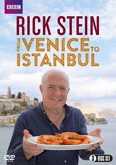 Rick Stein: From Venice to Istanbul 2015 DVD