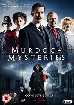 Murdoch Mysteries: Complete Series 6 2013 DVD / Box Set - Volume.ro