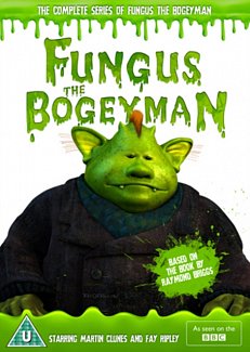 Fungus the Bogeyman 2004 DVD