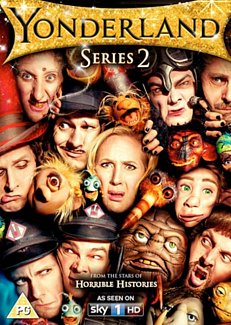 Yonderland: Series 2 2015 DVD