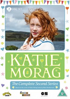 Katie Morag: The Complete Second Series 2015 DVD