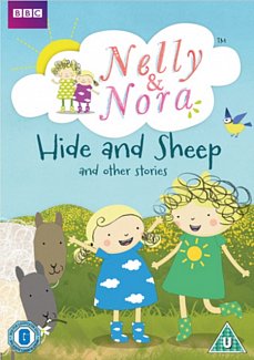 Nelly and Nora: Hide and Sheep and Other Stories 2015 DVD