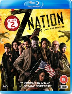 Z Nation: Season Two 2015 Blu-ray - Volume.ro