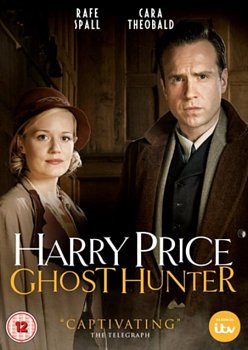 Harry Price - Ghost Hunter 2015 DVD - Volume.ro