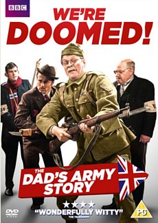 We're Doomed - The Dad's Army Story 2015 DVD