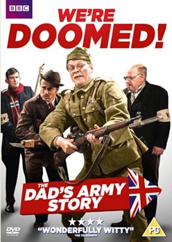We're Doomed - The Dad's Army Story 2015 DVD - Volume.ro