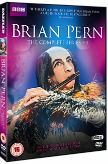 Brian Pern: The Complete Series 1-3 2016 DVD