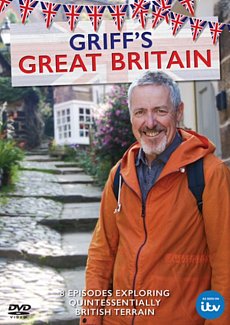 Griff's Great Britain 2016 DVD