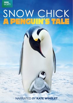 Snow Chick - A Penguin's Tale 2015 DVD - Volume.ro