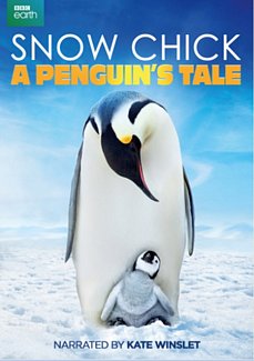 Snow Chick - A Penguin's Tale 2015 DVD