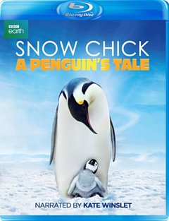 Snow Chick - A Penguin's Tale 2015 Blu-ray