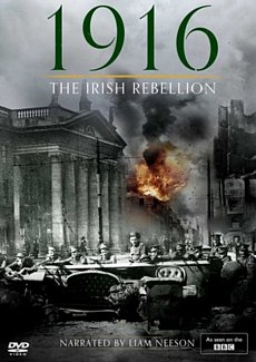 1916 - The Irish Rebellion 2016 DVD
