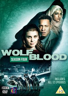 Wolfblood: Season 4 2016 DVD