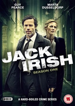 Jack Irish: Season 1 2016 DVD - Volume.ro