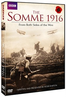 The Somme 1916 - From Both Sides of the Wire 2016 DVD