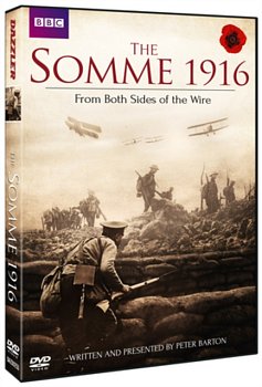 The Somme 1916 - From Both Sides of the Wire 2016 DVD - Volume.ro