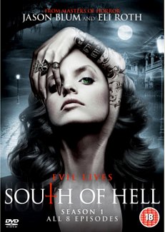 South of Hell: Series 1 2016 DVD