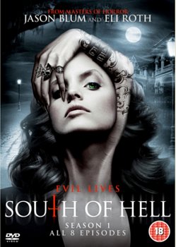 South of Hell: Series 1 2016 DVD - Volume.ro