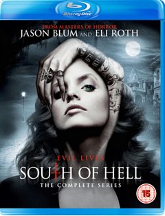 South of Hell: Series 1 2016 Blu-ray