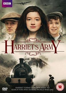 Harriet's Army 2014 DVD