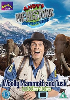 Andy's Prehistoric Adventures: Wooly Mammoth and Tusk 2016 DVD - Volume.ro