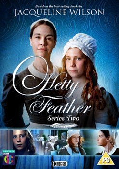 Hetty Feather: Series 2 2016 DVD - Volume.ro