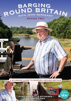 Barging Round Britain With John Sergeant: Series 2 2016 DVD