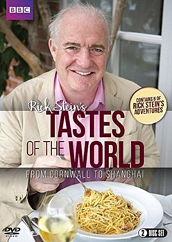 Rick Stein's Tastes of the World - From Cornwall to Shanghai 2016 DVD - Volume.ro