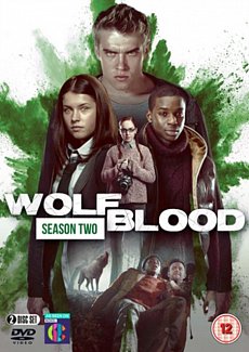 Wolfblood: Season 2 2013 DVD
