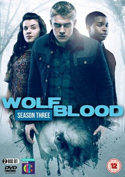 Wolfblood: Season 3 2014 DVD - Volume.ro