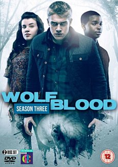 Wolfblood: Season 3 2014 DVD